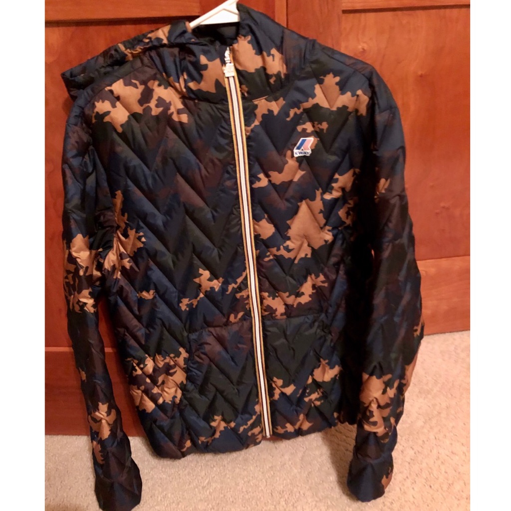 Kway Jacket